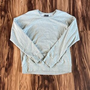 Patagonia Light Green Sweatshirt